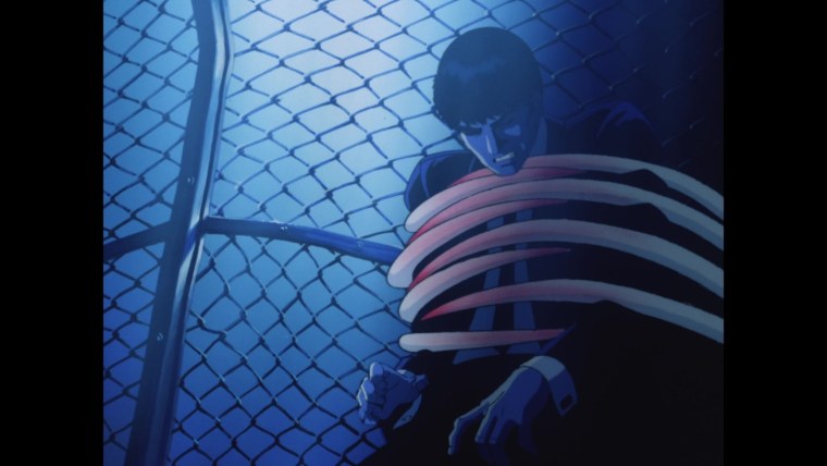 Город чудищ кадры