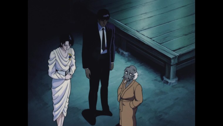 Город чудищ 1987