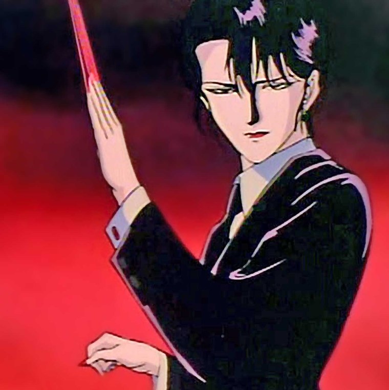 Wicked City 1987 аниме