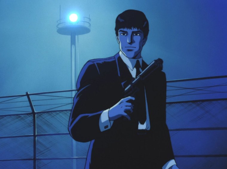 Город чудищ 1987