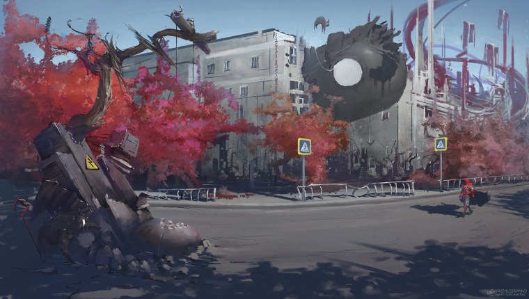 Городские монстры