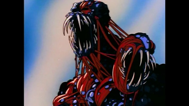 Monster City аниме