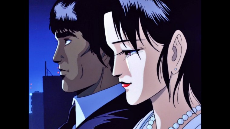 Wicked_City героиня