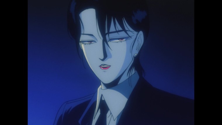 Злой город (1987) реж. Есиаки Кавадзири