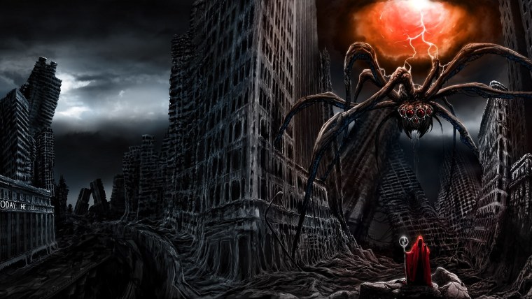 Мистический апокалипсис