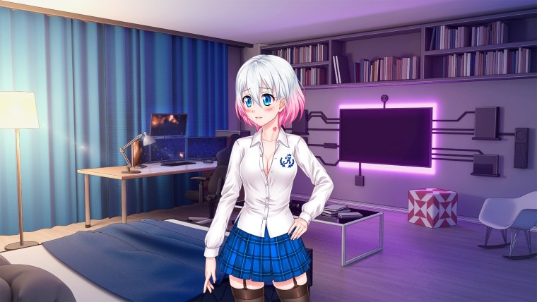 Room n9 новелла