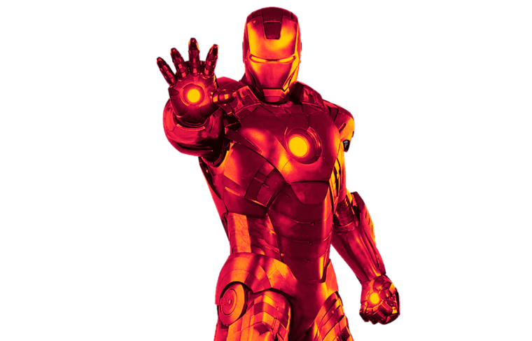 Марвел Железный человек