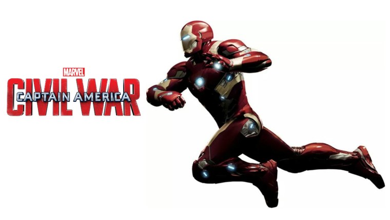 Железный человек