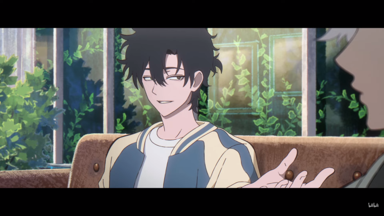 Чен Сяо ши агент времени аниме