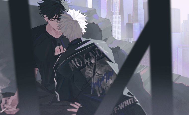 Лу Гуан агент времени аниме