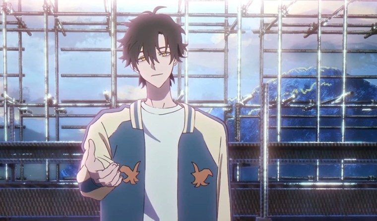 Агент времени Лу Гуан и Сяоши