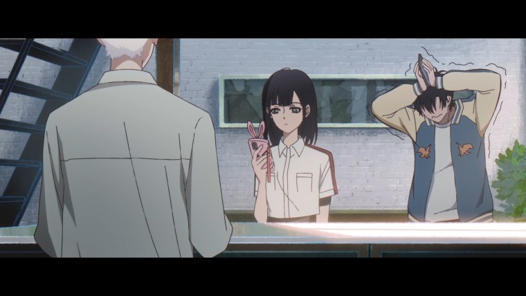 Аниме Shi Guang dai li Ren