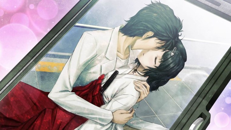 Врата Штейна рука и Ринтаро