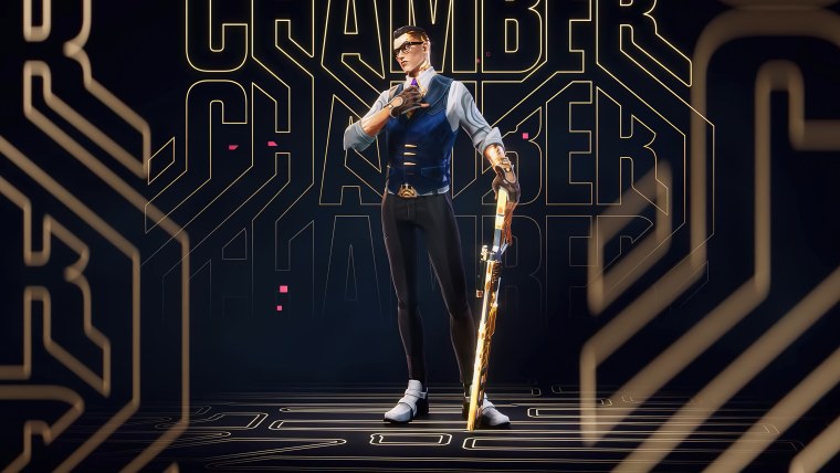 Chamber агент валорант