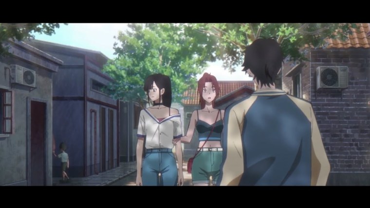 Cheng Xiaoshi link click