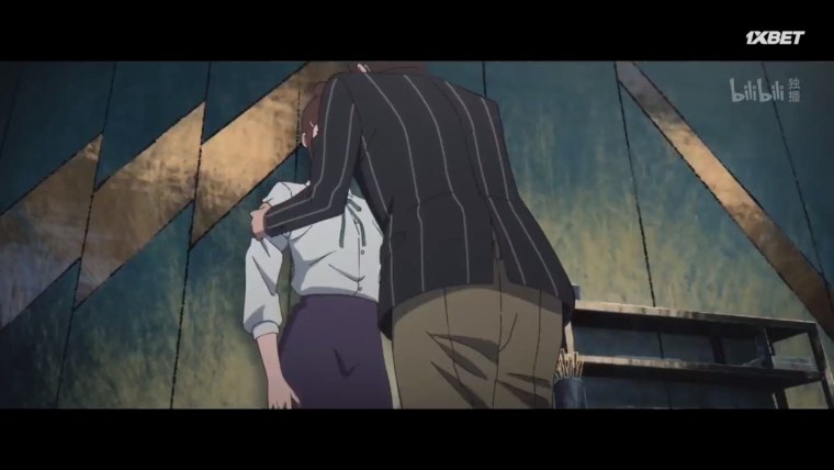 Гуан Лу агент времени аниме 2021