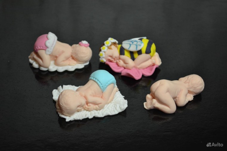 Фигурка новорождённый купить