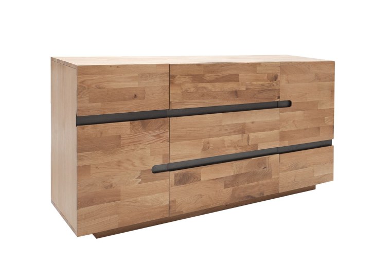 Тумба Ювента Bronx BRX-80 дуб Вотан