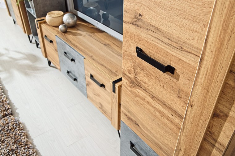 Дуб Вотан мебель