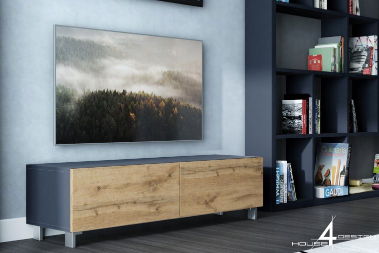 Дуб Вотан ЛДСП Ламарти