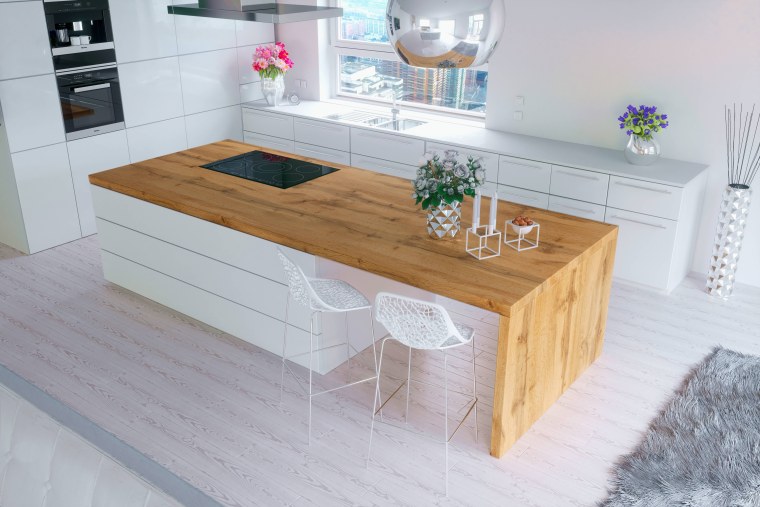 Столешница дуб Вотан 2052