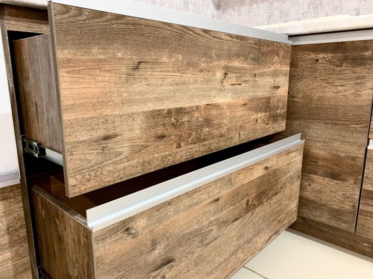 Дуб Вотан ЛДСП Ламарти