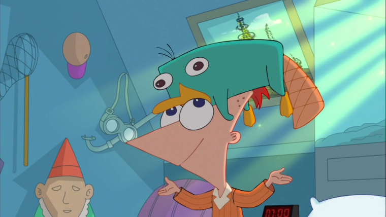 Перри из Финес