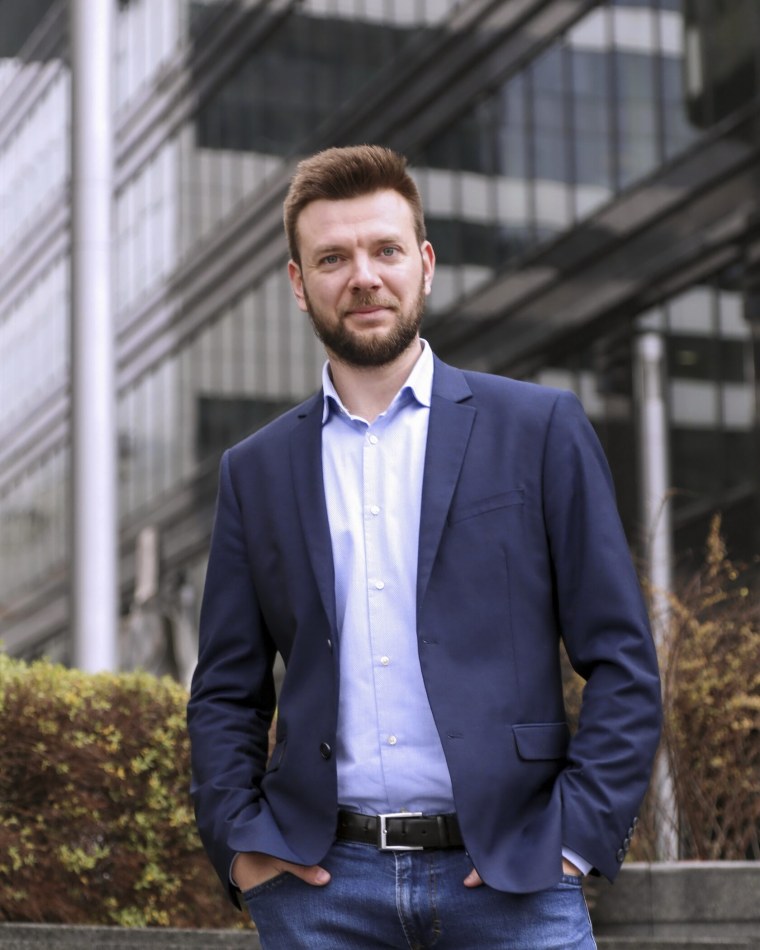 Виктор Щербинин