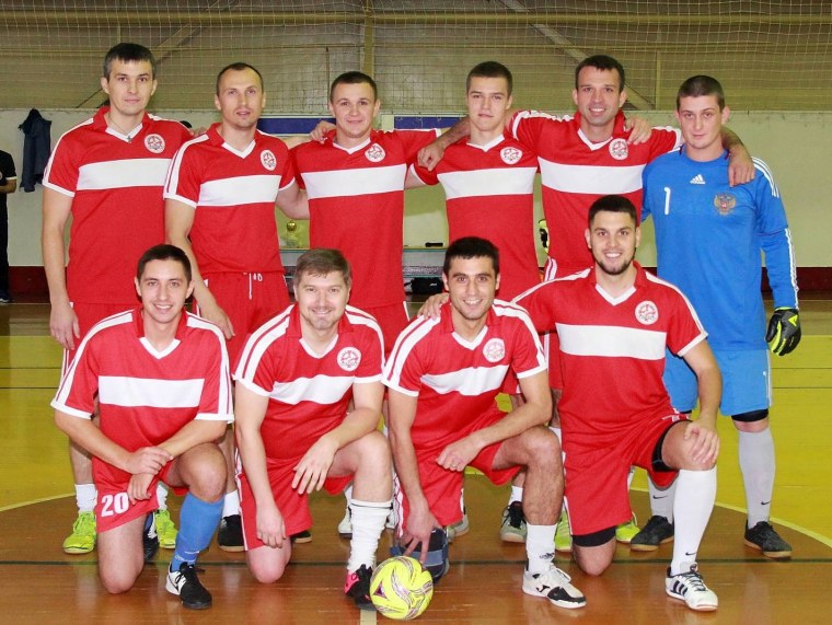 Суржиков Курск