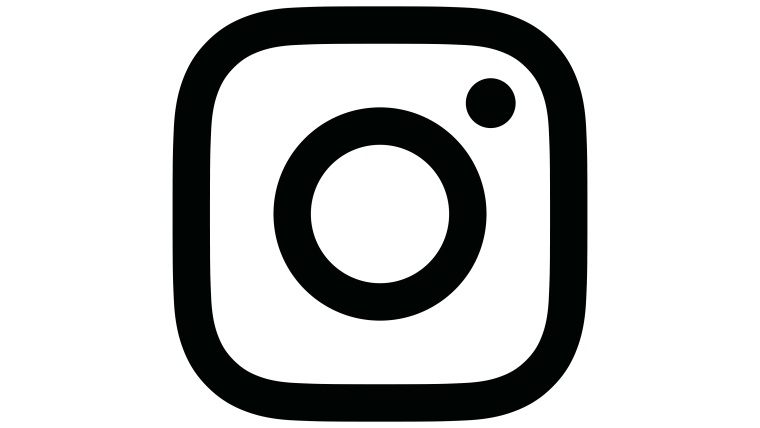 Значок Инстаграмм вектор