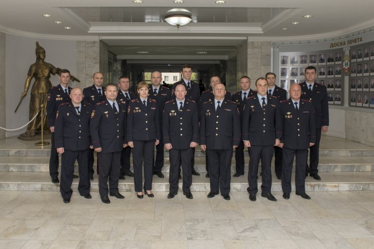 Краснодарский университет МВД России