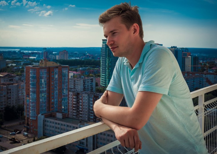 Александр Щербинин Москва