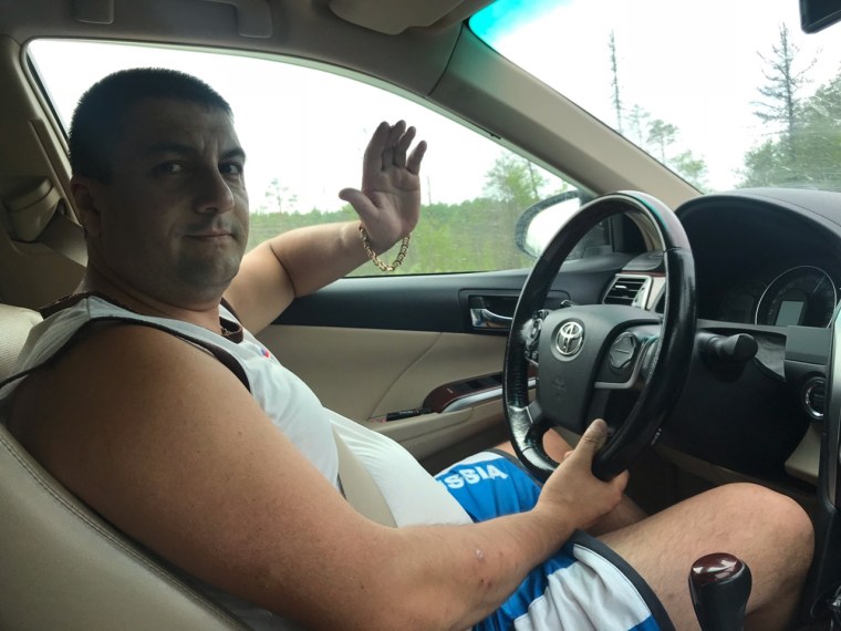 Евгений Бадион