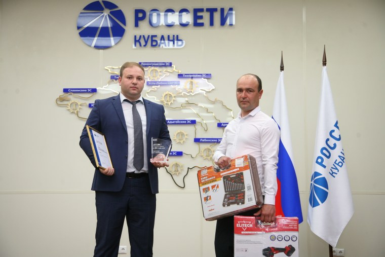 Мишанин Алексей Александрович Россети Кубань