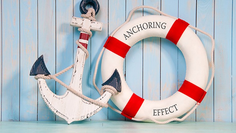 Якорь и спасательный круг