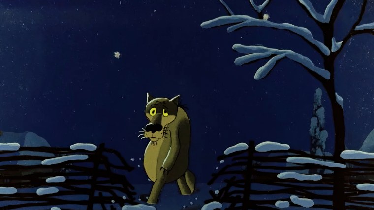 Жил-был пёс фильм 1982