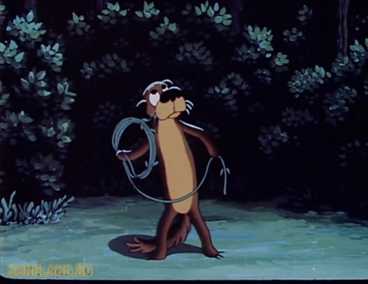 Жил-был пёс мультфильм 1982