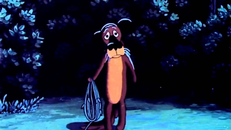 Жил-был пёс (1982)