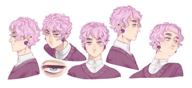 Нюша и Бараш хуманизация 18