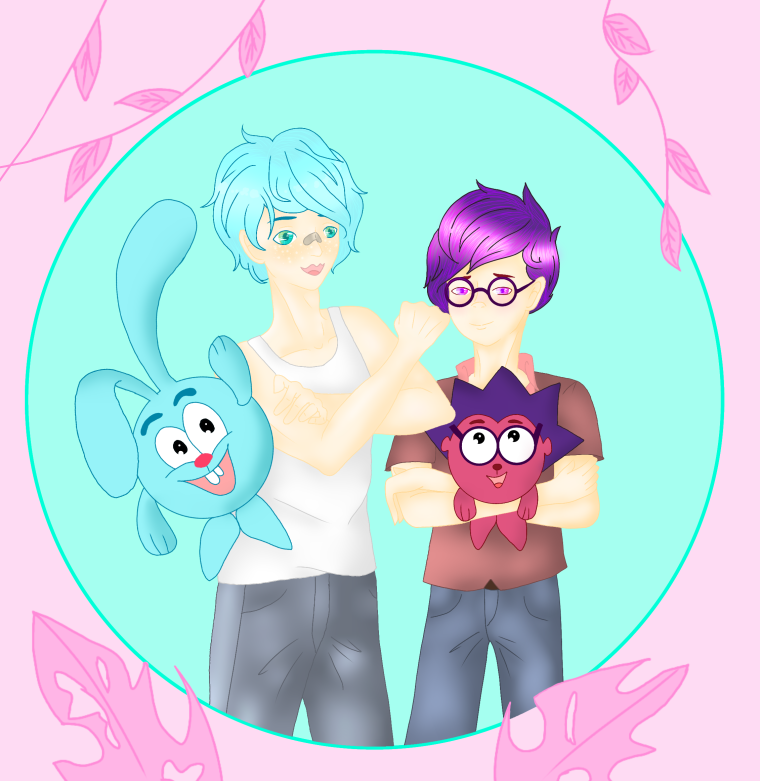 Бараш и Крош шип