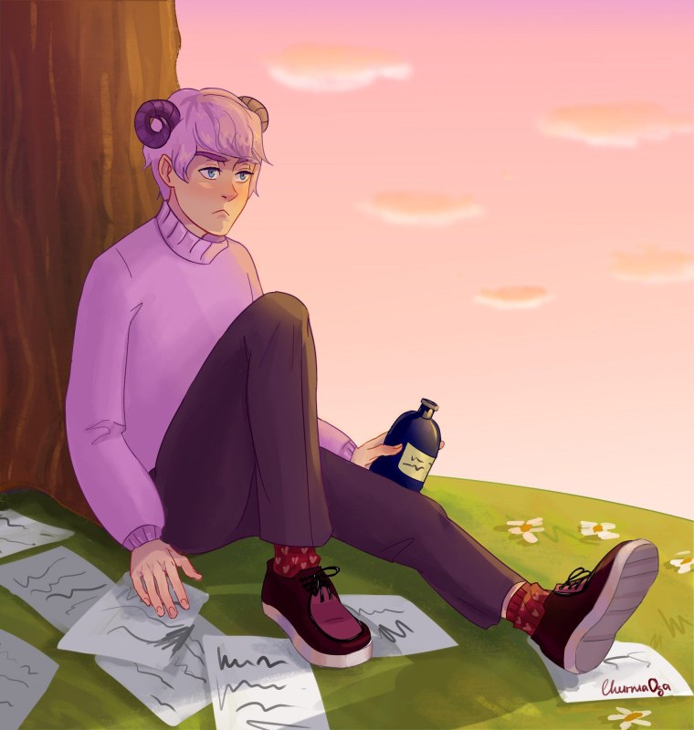 Смешарики аниме Бараш