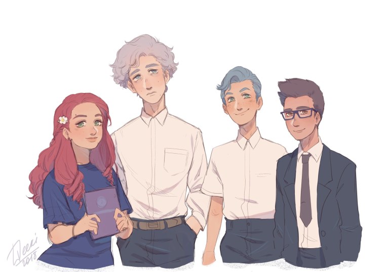 Смешарики пин хуманизация