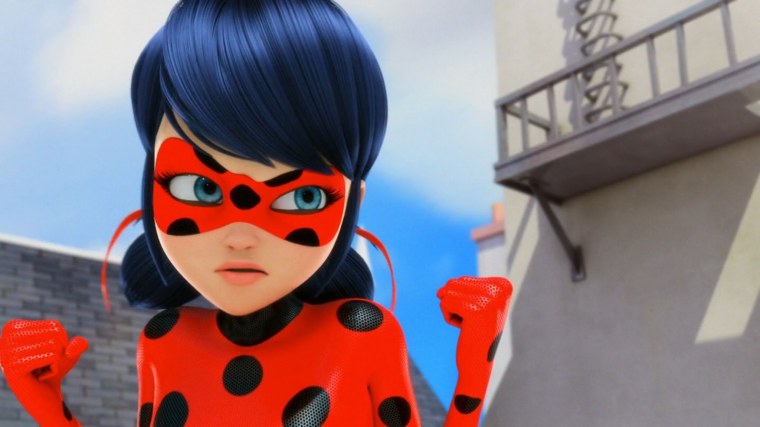 Злая леди баг