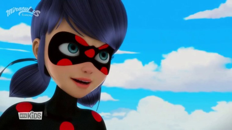 Антибаг Маринетт