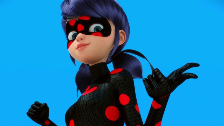 Леди баг и супер кот Антибаг