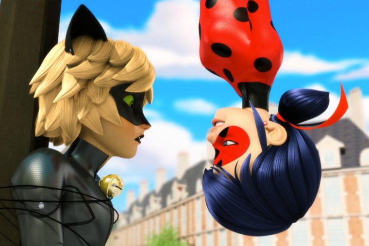 Кот Нуар 3 сезон