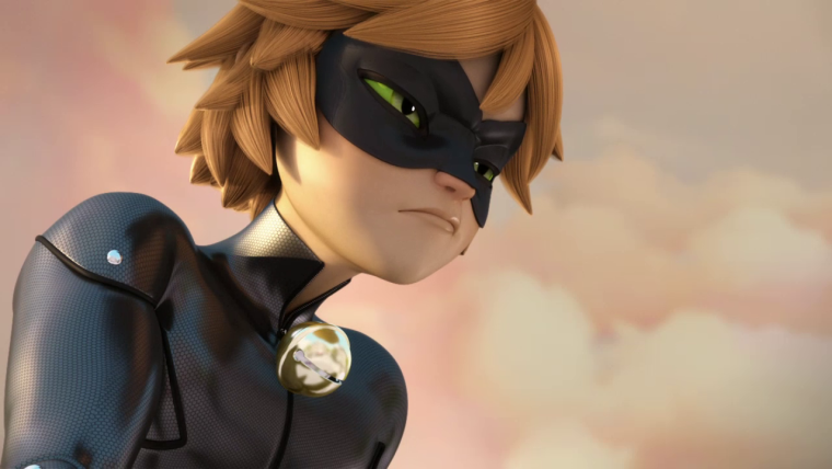 Адриан Агрест злой