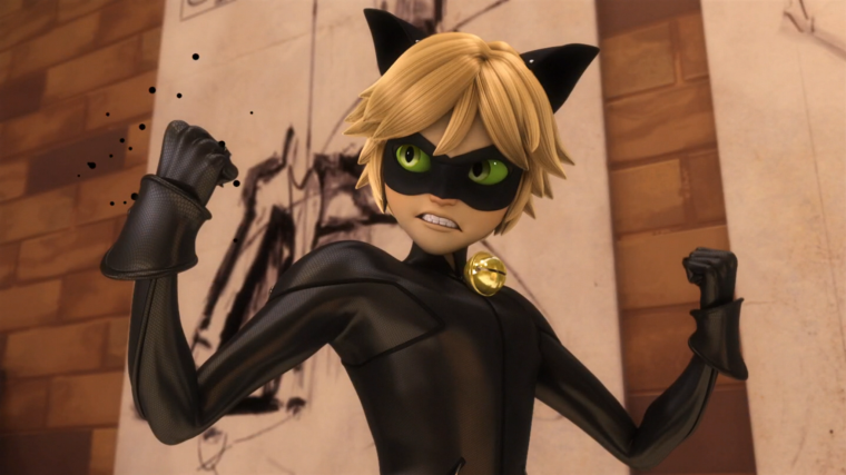 Кот Нуар 3 сезон