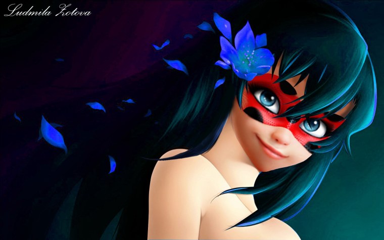 Леди баг и супер кот аниме