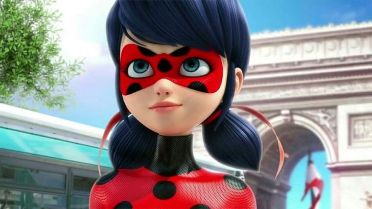 Леди Фортуна леди баг